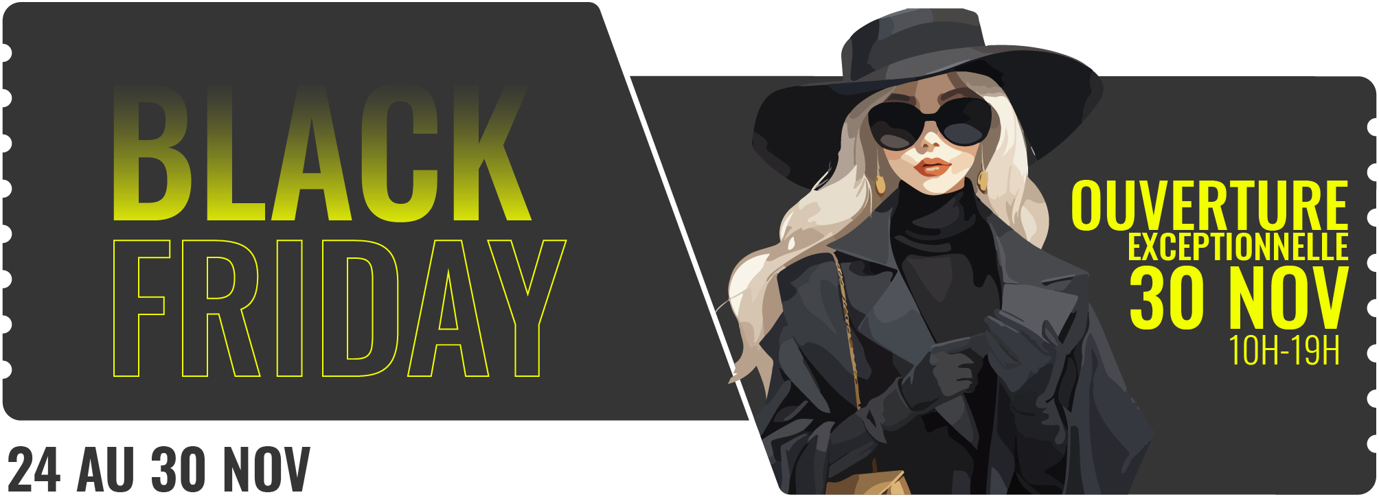BLACK FRIDAY 2025