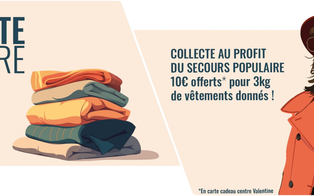 Collecte solidaire