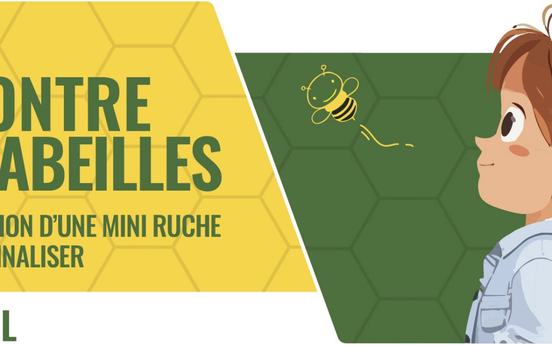 [À LA RENCONTRE DES ABEILLES] 🐝
