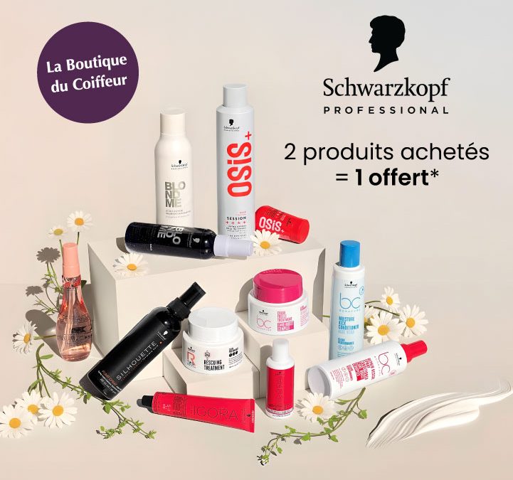 LA BOUTIQUE DU COIFFEUR