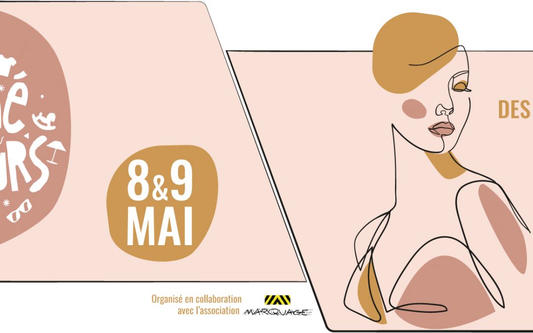 Marché des créateurs 8-9 mai 2026