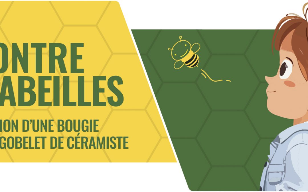 [À LA RENCONTRE DES ABEILLES] 🐝