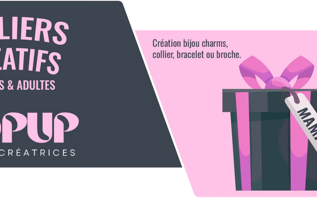 Le POPUP DES CREATRICES