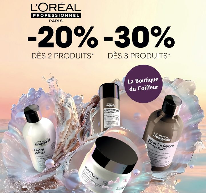 LA BOUTIQUE DU COIFFEUR