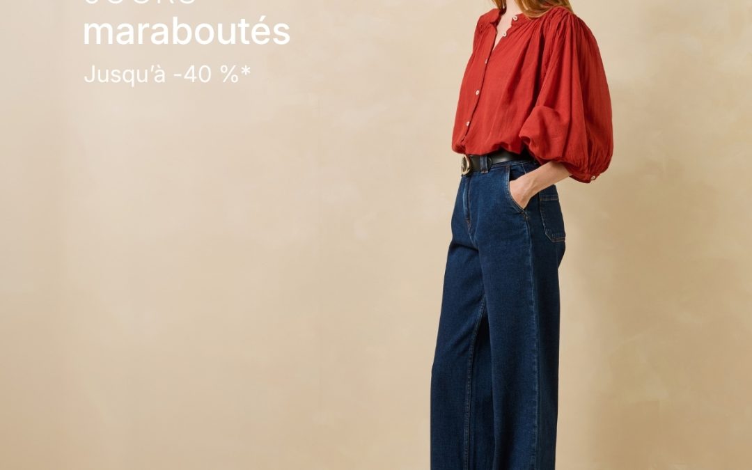 LA FÉE MARABOUTÉE